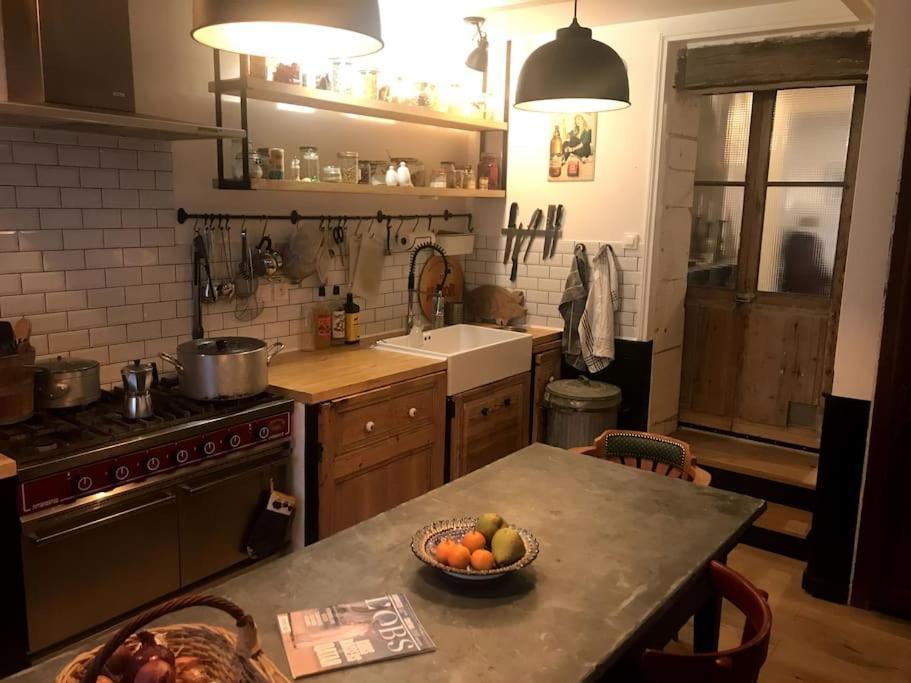 Maison Au Calme Perigueux Centre Bagian luar foto