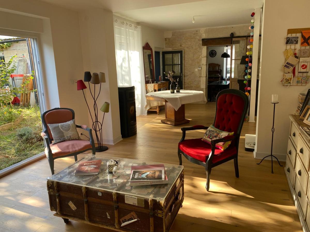 Maison Au Calme Perigueux Centre Bagian luar foto