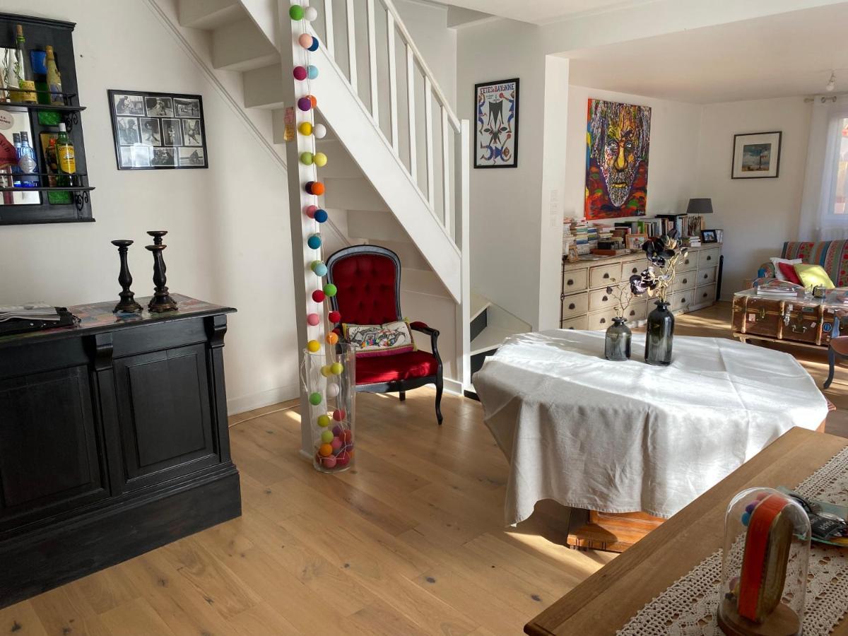 Maison Au Calme Perigueux Centre Bagian luar foto